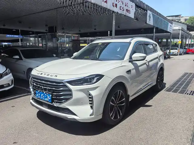 Jietu Jietu X70 Plus Jietu X70 Plus 2021 Model 1.6t Dct 5 Seats