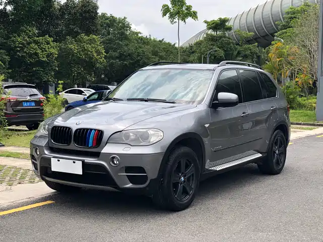 Bmw Bmw X5 (Imported) Bmw X5 Imported 2011 Xdrive35i Premium Model — фото