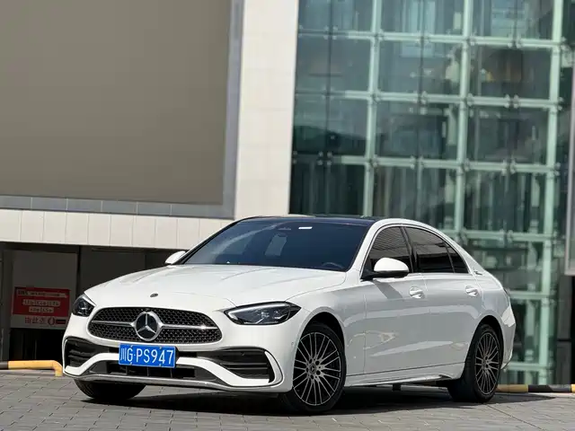 Mercedes-Benz Mercedes Benz C Class Mercedes-Benz C-Class 2025 C 260 L Sports Edition — фото