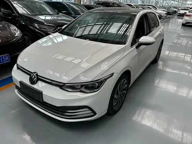 Volkswagen Golf Golf 2021 280tsi Dsg Pro — фото