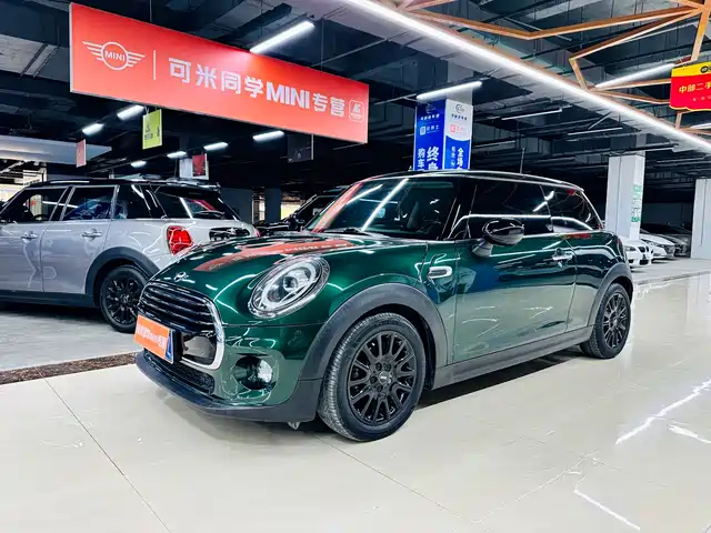 Mini Mini Mini 2018 1.5t Cooper Classic — фото