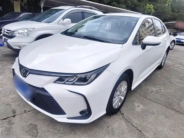 Toyota Corolla Corolla 2022 1.2t S-Cvt Pioneer Plus Edition