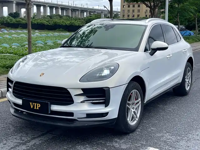 Porsche Macan Macan 2018 Macan 2.0t — фото