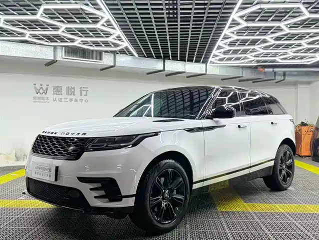 Land Rover Range Rover Velar Range Rover Velar 2023 250ps Black Collector’S Edition — фото