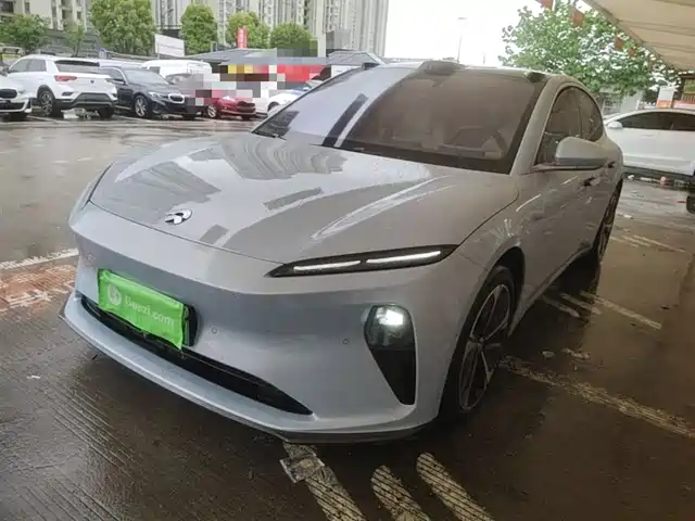 Nio Nio Et5t Nio Et5t 2024 Model 75kwh Touring — фото