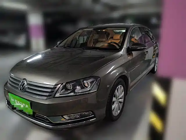Volkswagen Magotan Magotan 2013 1.8tsi Luxury Model — фото