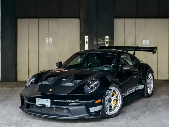 Porsche Porsche 911 Porsche 911 2023 Gt3 Rs 4.0l