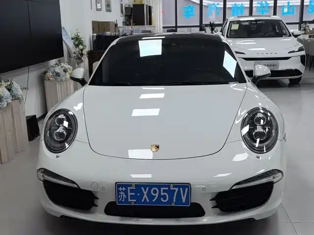 Porsche Porsche 911 Porsche 911 2015 Carrera 3.4l Style Edition