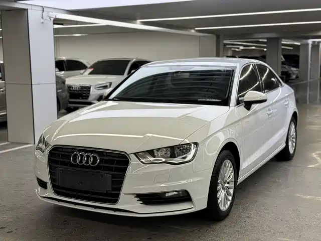 Audi Audi A3 Audi A3 2016 Limousine 35 Tfsi Enterprising — фото