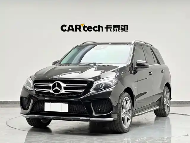 Mercedes-Benz Mercedes-Benz Gle Mercedes-Benz Gle 2017 Gle 400 4matic — фото