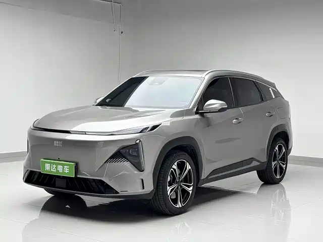 Geely Galaxy Galaxy L7 Galaxy L7 2023 1.5t 115km Starship