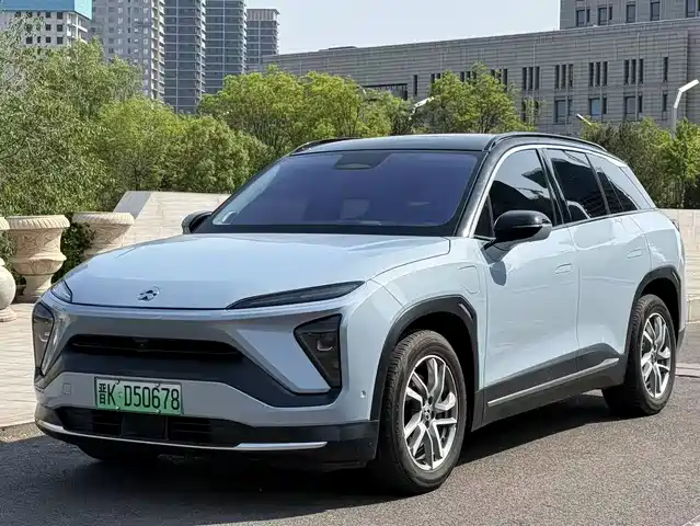 Nio Nio Es6 Nio Es6 2019 420km Sports Edition — фото