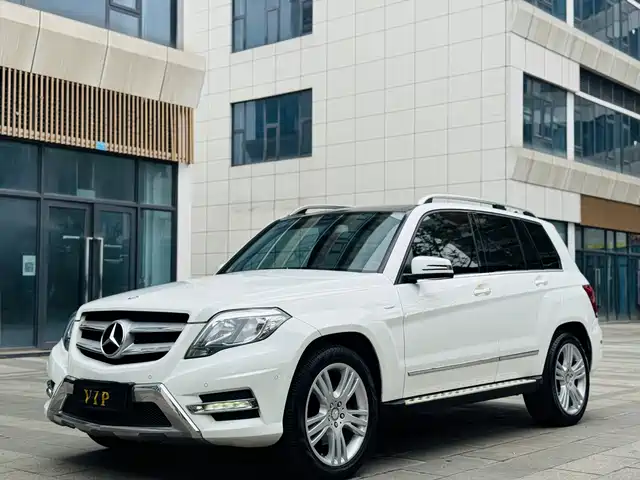 Mercedes-Benz Mercedes Benz Glk Class Mercedes-Benz Glk-Class 2015 Glk 260 4matic Dynamic Extreme Edition — фото