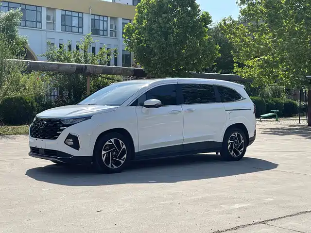 Hyundai Kustu Kusitu 2021 380tgdi Smart Love Flagship Edition Top Premium