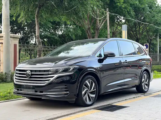 Volkswagen Weiran Weiran 2022 330tsi Deluxe Edition