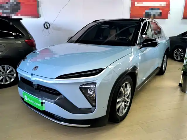 Nio Nio Es6 Nio Es6 2020 610km Performance Edition — фото