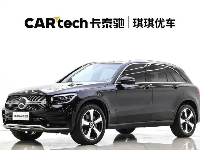 Mercedes-Benz Mercedes-Benz Glc Mercedes-Benz Glc 2022 Facelift Three Glc 260 L 4matic Dynamic Type — фото