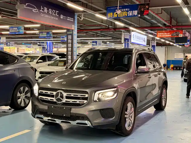 Mercedes-Benz Mercedes-Benz Glb Mercedes-Benz Glb 2023 Glb 220 Dynamic — фото