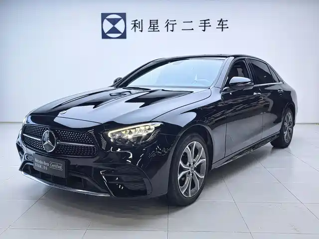 Mercedes-Benz Mercedes-Benz E-Class Mercedes-Benz E-Class 2022 Facelift E 300 L Sports Luxury Model — фото