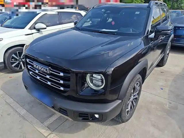 Harvard Harvard Dog Haval Big Dog 2021 1.5t Dct Two-Wheel Drive Border Collie Version