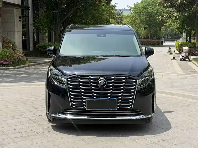 Buick Buick Gl8 Buick Gl8 2023 Es Lu Zun Exclusive Model — фото