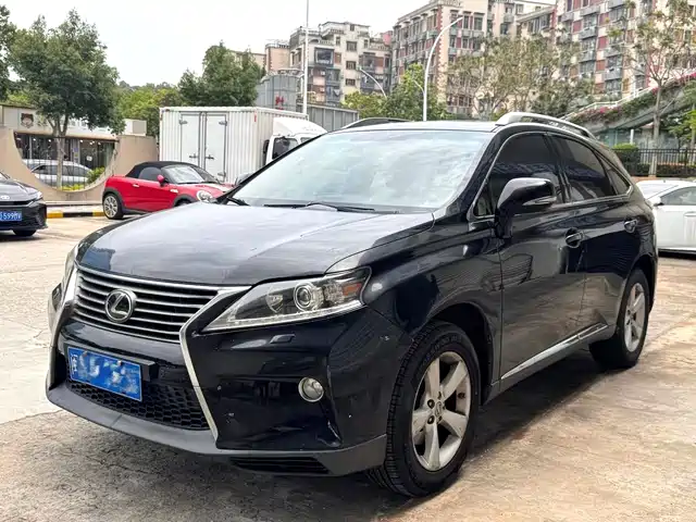 Lexus Lexus Rx Classic Lexus Rx Classic 2011 270 Deluxe Edition — фото