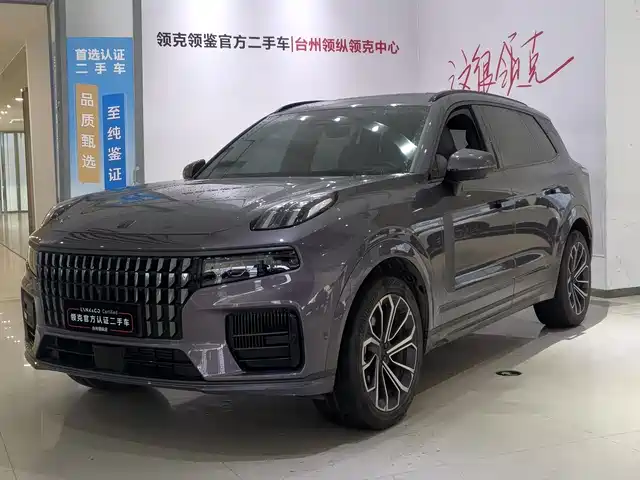 Lynk & Co Lynk & Co 09 EM-P Lynk & Co 09 Em-P 2023 2.0td Em-P Long Range Edition Pm Six Seats
