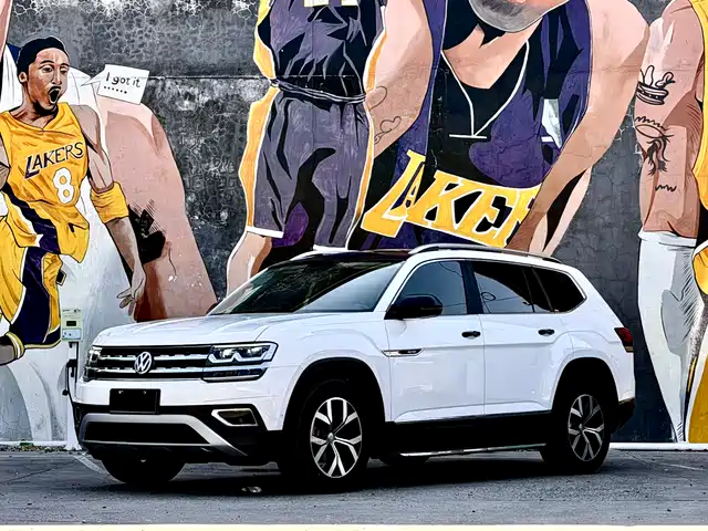 Volkswagen Tuang Touron 2017 380tsi Four-Wheel Drive Luxury Version — фото