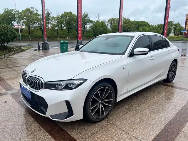Bmw Bmw 3 Series Bmw 3 Series 2023 320li M Sports Package — фото