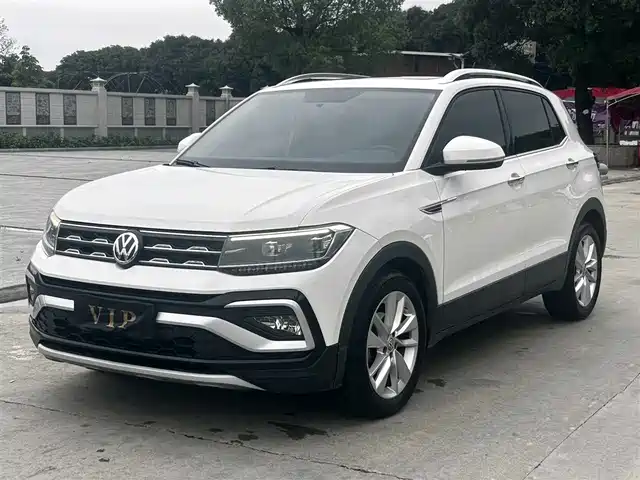 Volkswagen Tu Kai Tukai 2019 280tsi Dsg Comfort Edition