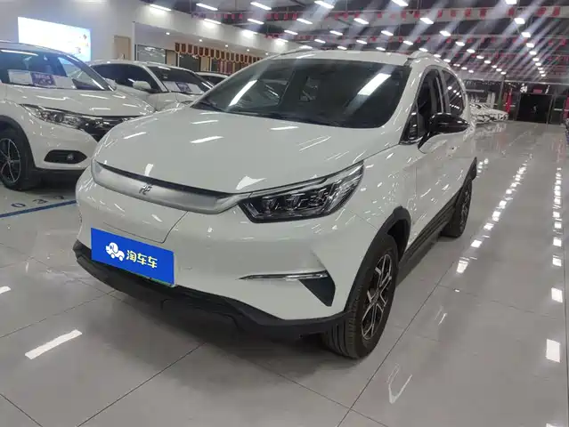 Byd Yuan Pro Yuan Pro 2023 Model 401km Luxury Model