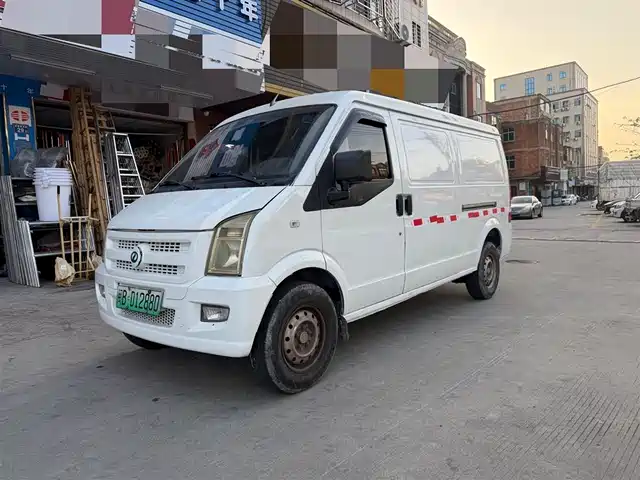 Rich Auto Rich New Energy Ec35 Rich New Energy Ec35 2020 Ec35 Ii Standard Edition 38.64kwh — фото