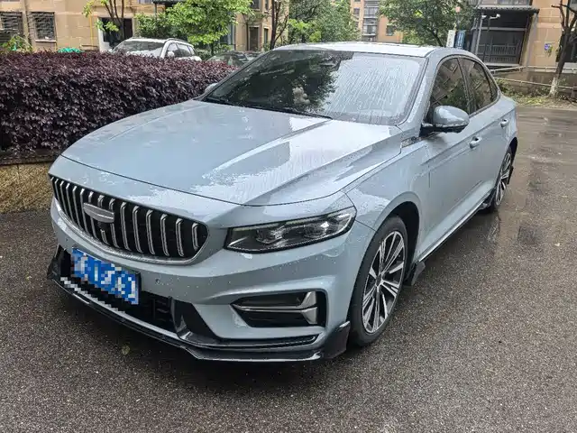 Geely Automobile Xing Rui Xingrui 2025 Dongfang Yao 1.5td Kunlun Edition