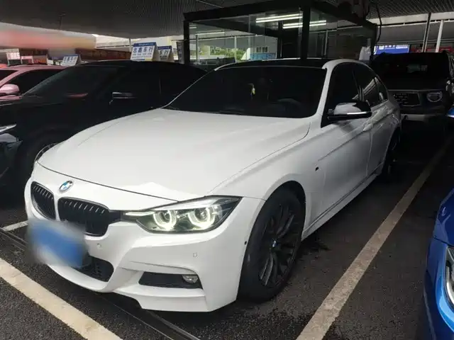 Bmw Bmw 3 Series Bmw 3 Series 2019 320i M Sports Night Edition