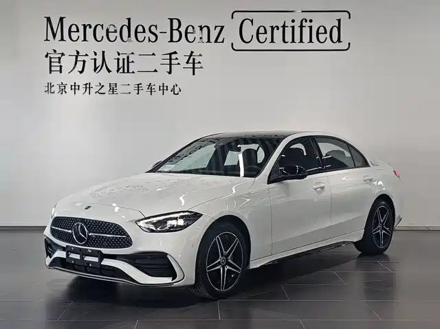 Mercedes-Benz Mercedes Benz C Class Mercedes-Benz C-Class 2025 C 260 L Haoye Sports Edition — фото