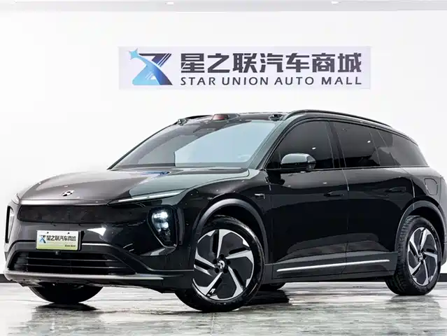 Nio Nio Es6 Nio Es6 2023 Model 75kwh