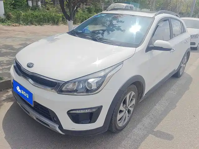 Kia Kx Cross Kx Cross 2018 1.6l Automatic Smart Sunroof Version
