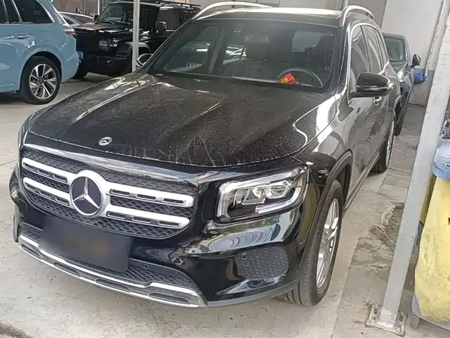 Mercedes-Benz Mercedes-Benz Glb Mercedes-Benz Glb 2022 Glb 200 Dynamic — фото