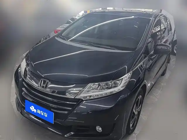 Honda Odyssey Odyssey 2015 2.4l Smart Edition — фото
