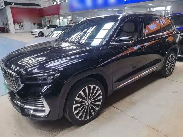 Geely Automobile Xingyue L Xingyue L 2025 Dongfang Yao 2.0td Automatic Star-Catching Version — фото