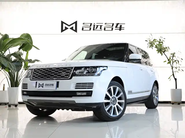 Land Rover Range Rover Range Rover 2016 3.0 Sc V6 Vogue