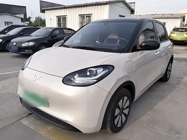Wuling Motors Wuling Bingo Wuling Bingo 2023 Model 333km Express Model — фото