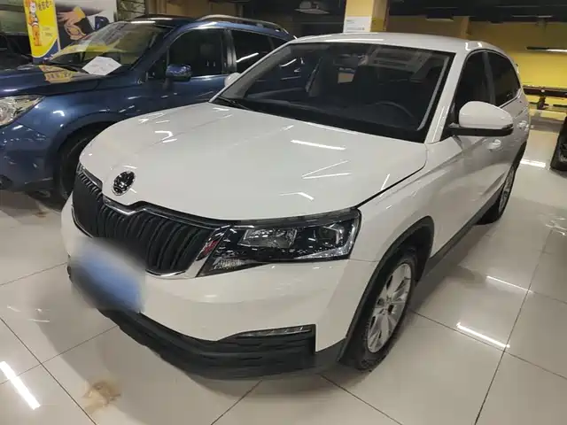 Skoda Comek Komic 2020 1.5l Automatic Standard Version — фото