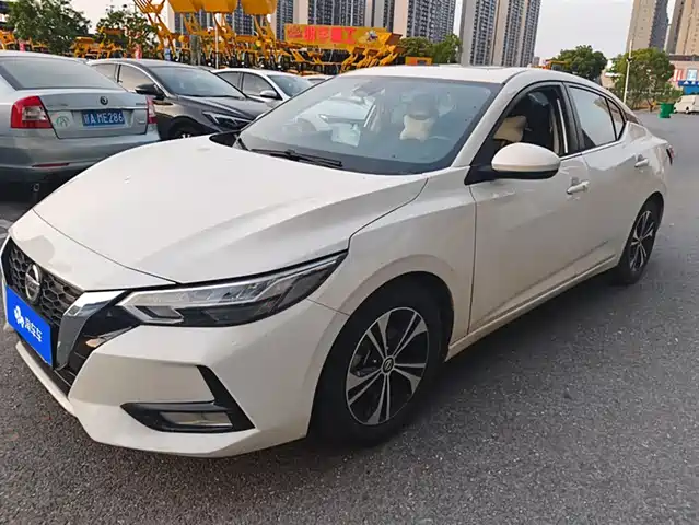 Nissan Sylphy Sylphy 2020 1.6l Xl Cvt Enjoy Edition — фото