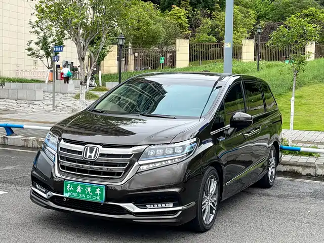 Honda Alison Alison 2019 2.0l Hybrid Extreme Edition — фото