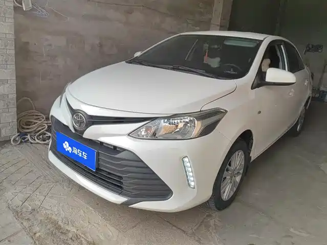 Toyota Vios Vios 2019 1.5l Cvt Enactus Edition