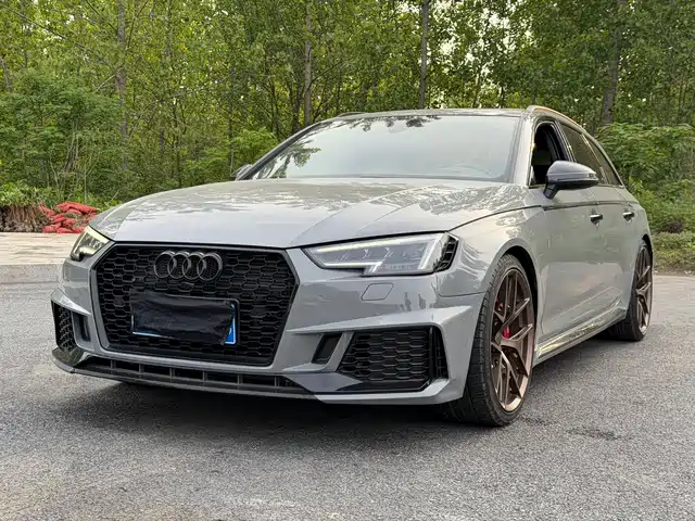 Audi Audi Rs 4 Audi Rs 4 2019 Rs 4 2.9t Avant