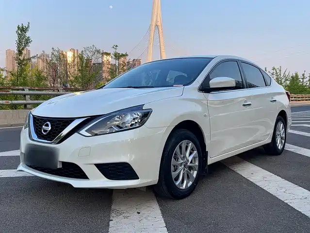 Nissan Sylphy Sylphy 2024 Classic 1.6xe Cvt Comfort Edition — фото