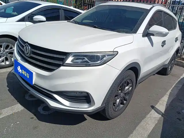 Dongfeng Scenery Scenery 580 Fengguang 580 2020 1.5t Manual Luxury Model