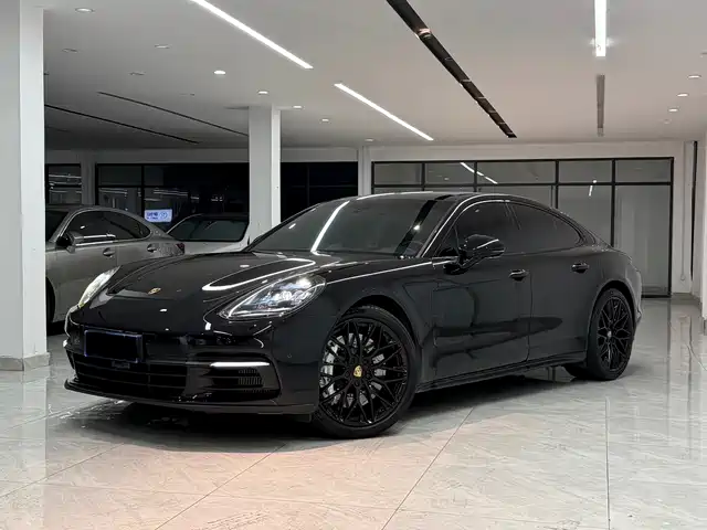 Porsche Panamera Panamera 2019 Panamera 2.9t — фото